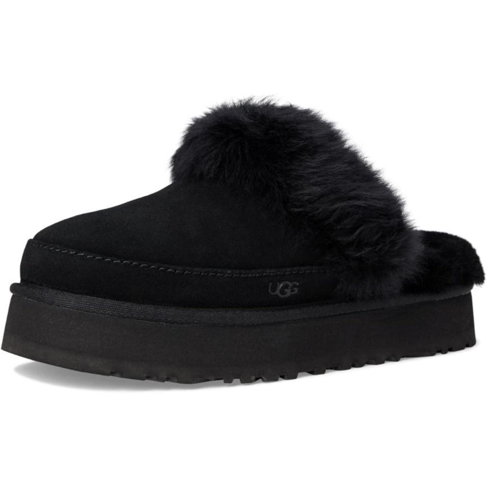 imageUGG womens Disquette ChaletBlack