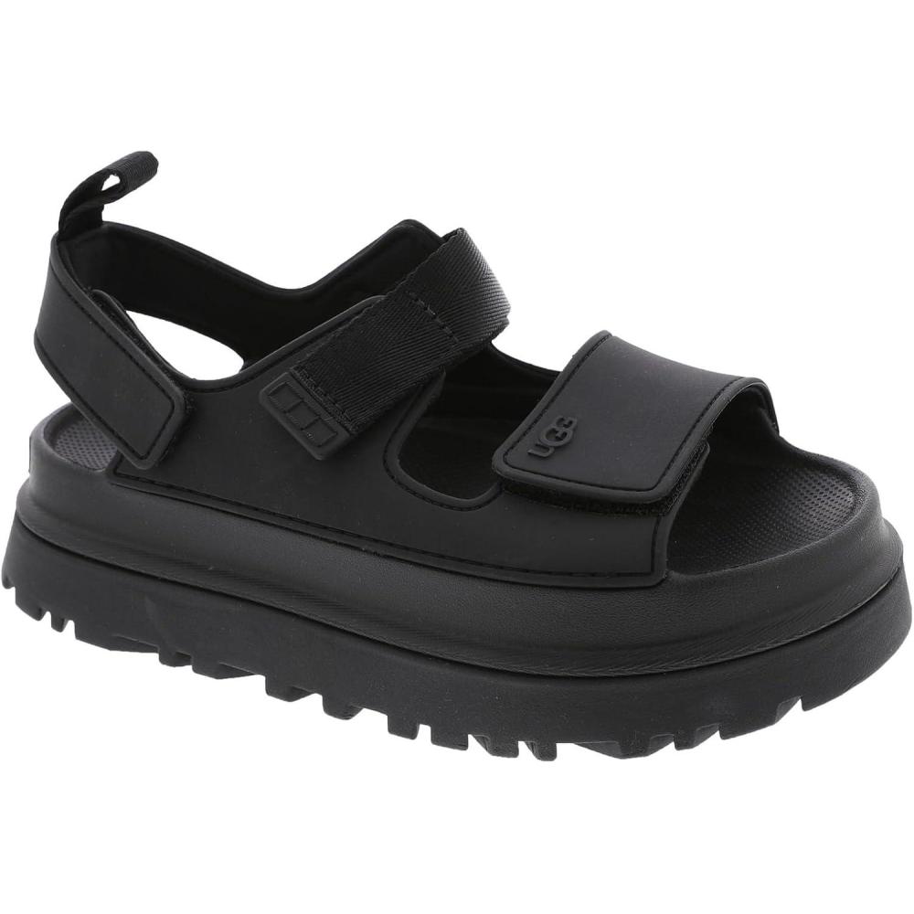 imageUGG womens GoldenglowBlack