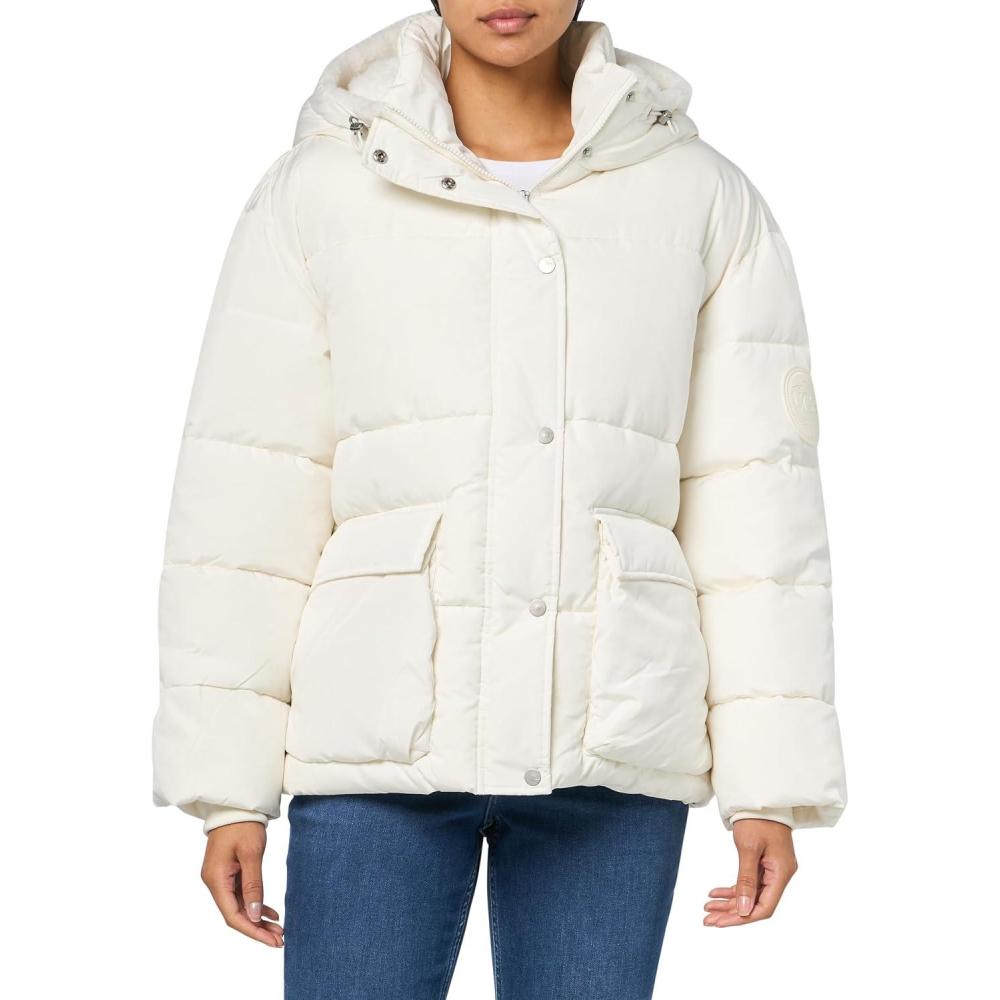 imageUGG womens Kennedey Puffer JacketNimbus
