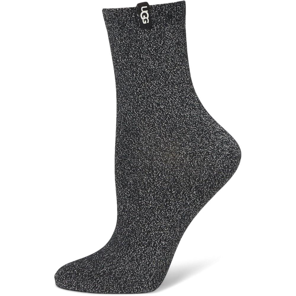 imageUGG womens Lavinia Shimmer QuarterBlack