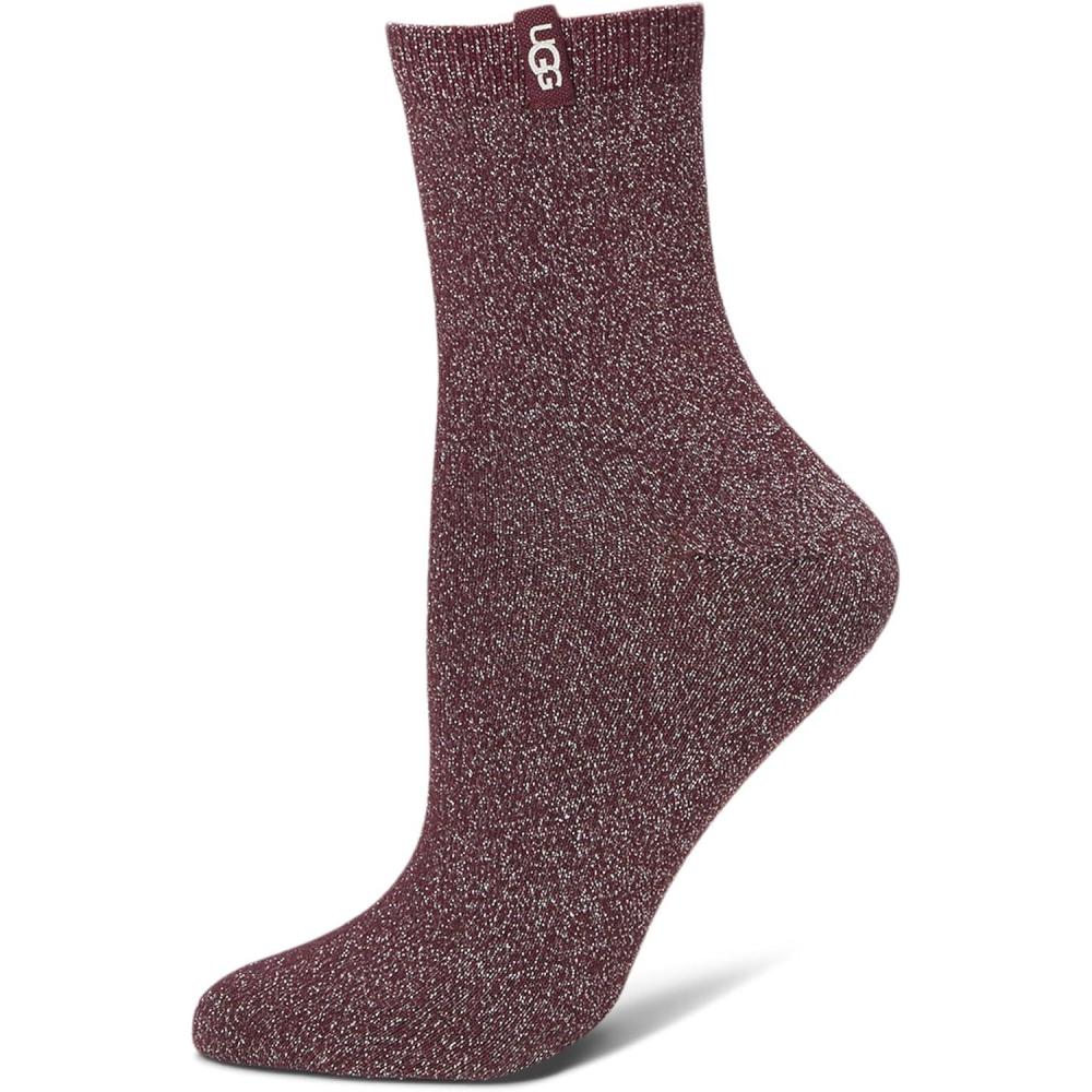 imageUGG womens Lavinia Shimmer QuarterWild Grape