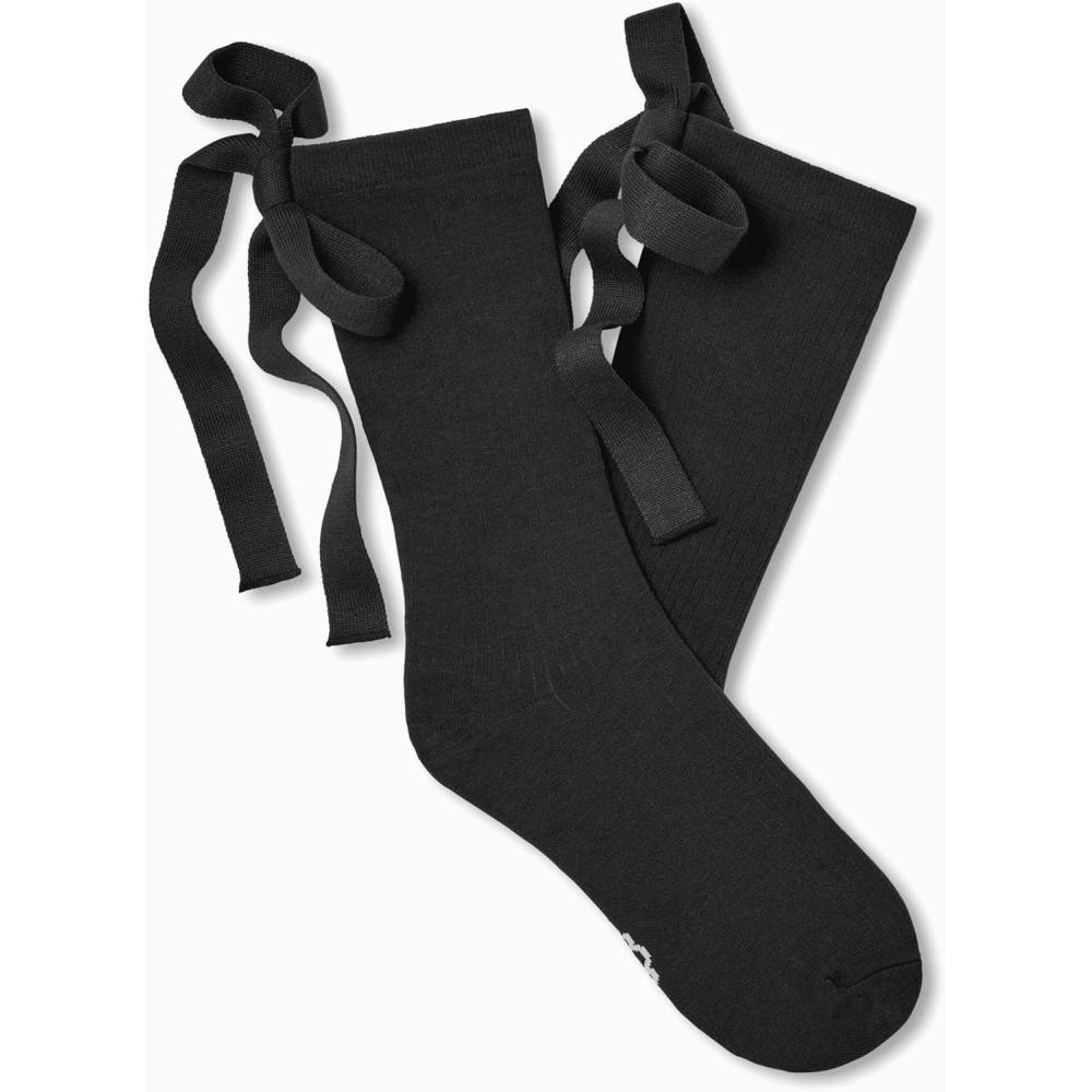 imageUGG womens Serenella Novelty BowBlack