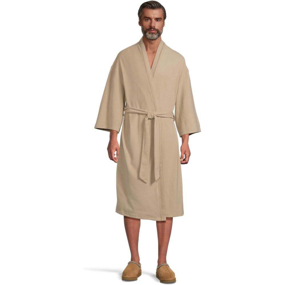 imageUGG womens Theron RobeCobble Grey