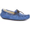 Blue Jay Suede