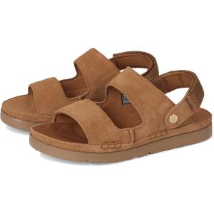 Girls Goldenstar Glide Sandals in Brown(Chestnut)