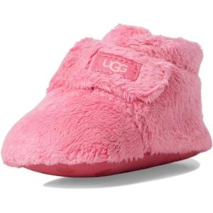 UGG Baby Girls’ Bixbee Booties(Pink Bloom)