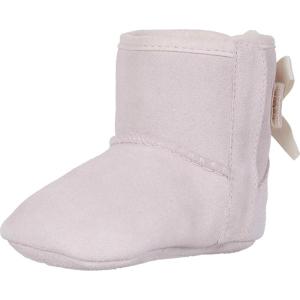 UGG Baby Jesse Bow Boot and Beanie(Baby Pink)
