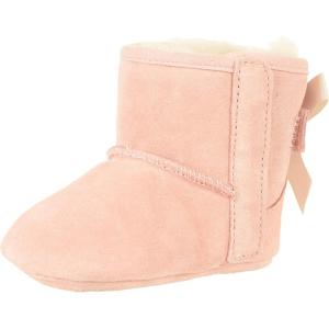 UGG Baby Jesse Bow II Boot(Baby Pink)