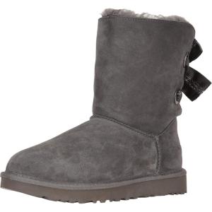 UGG Baby Jesse Bow II Boot(Charcoal)