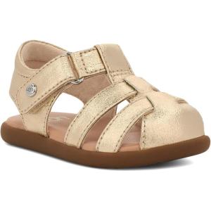 UGG Baby-Girl’s Kolding Metallic Fisherman Sandal(Metallic)