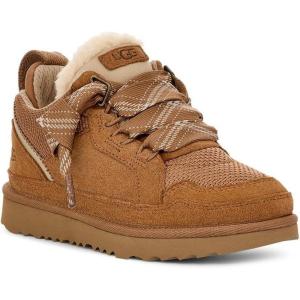 UGG Boy’s Lowmel Sneaker(Chestnut)
