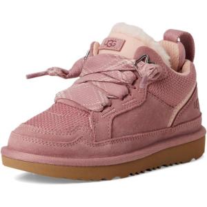 UGG Boy’s Lowmel Sneaker(Pink Dawn)