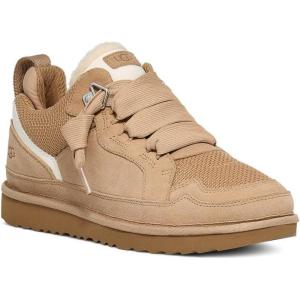 UGG Boy’s Lowmel Sneaker(Sand)