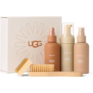 UGG Care Kit Set, Natural, One Size(Clear 1)