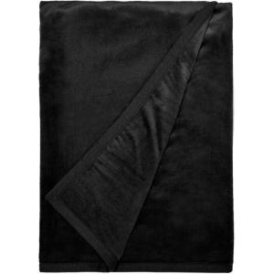 UGG Duffield Throw II(Black Bear Heather)