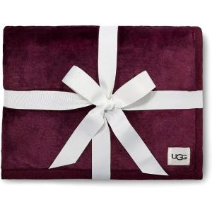 UGG Duffield Throw II(Port Heather)
