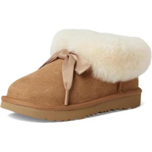 UGG Girl’s K Bailey Slipper(Chestnut)