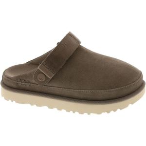 UGG Goldenstar Clog Womens Slip On(Hickory)
