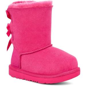UGG Kids’ Bailey Bow II Boot(Berry)