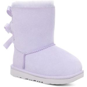 UGG Kids’ Bailey Bow II Boot(Sage Blossom)