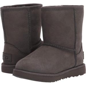UGG Kids’ Classic II Waterproof Boots(Grey)