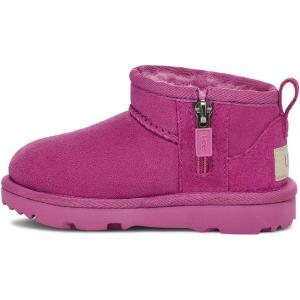 UGG Kids’ Classic Ultra Mini Boot(Mangosteen)