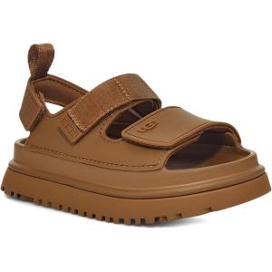 UGG Kids’ Goldenglow Sandal(Bison Brown)
