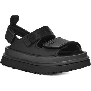 UGG Kids’ Goldenglow Sandal(Black)