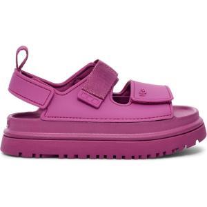 UGG Kids’ Goldenglow Sandal(Mangosteen)