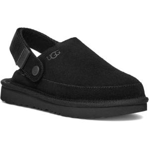 UGG Kids’ Goldenstar Clog(Black)