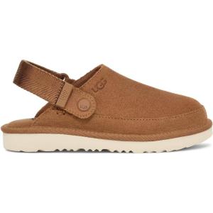 UGG Kids’ Goldenstar Clog(Chestnut)
