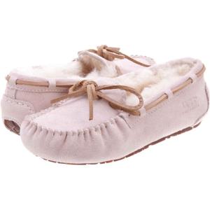 UGG Kids K Dakota Slip-on(Baby Pink)