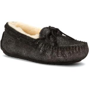 UGG Kids K Dakota Slip-on(Black)