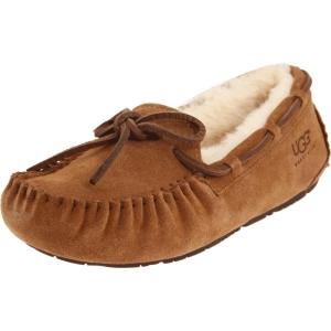 UGG Kids K Dakota Slip-on(Chestnut)