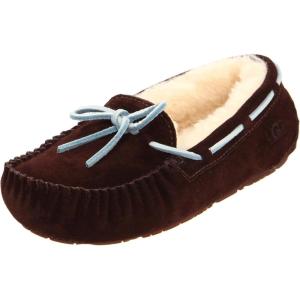 UGG Kids K Dakota Slip-on(Espresso)