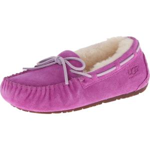 UGG Kids K Dakota Slip-on(Magenta)
