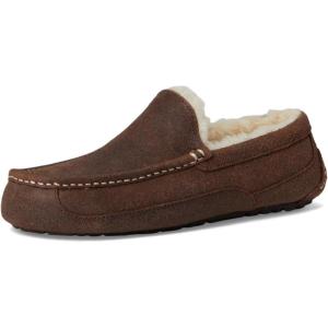 UGG Mens Ascot Leather Distressed(Dusted Cocoa)