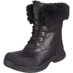 UGG Men’s Australia Butte Boots(Black)