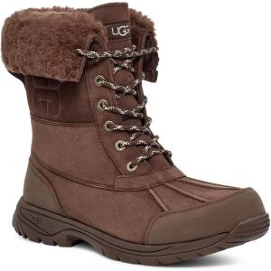 UGG Men’s Australia Butte Boots(Burnt Cedar)