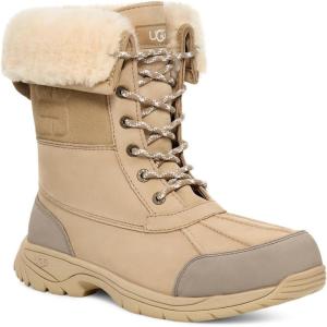 UGG Men’s Australia Butte Boots(Mustard Seed)