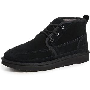 UGG Men’s Beach Moc Chukka(Black)