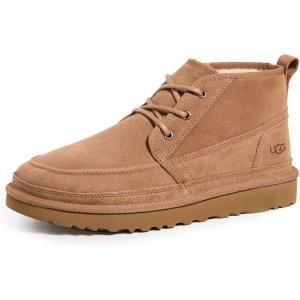 UGG Men’s Beach Moc Chukka(Chestnut)