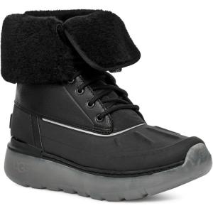 UGG Men’s City Butte Boot(Black)