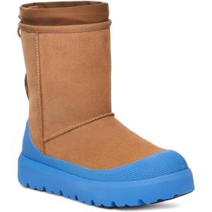 UGG Men’s Classic Short Weather Hybrid Boot(Chestnut/Big Sky)