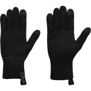 UGG Men’s Lightweight Touchscreen Gloves – Soft and Warm Winter Gloves(Black)