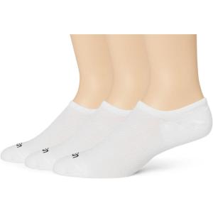 UGG Men’s Oliver No Show 3Socks(White)