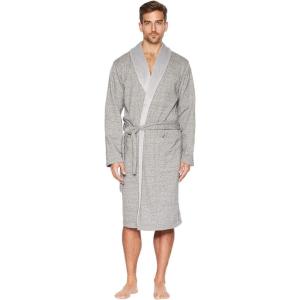 UGG Men’s Robinson Robe(Grey Heather)
