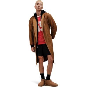 UGG Men’s Robinson Robe(Hardwood Heather)