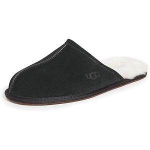 UGG Men’s Scuff Slipper(Black)