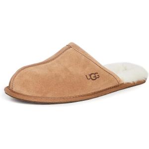 UGG Men’s Scuff Slipper(Chestnut)